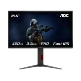 Màn hình AOC Gaming 25G4K | 24.5 inch | FHD | Fast IPS | 420Hz | 0.3ms